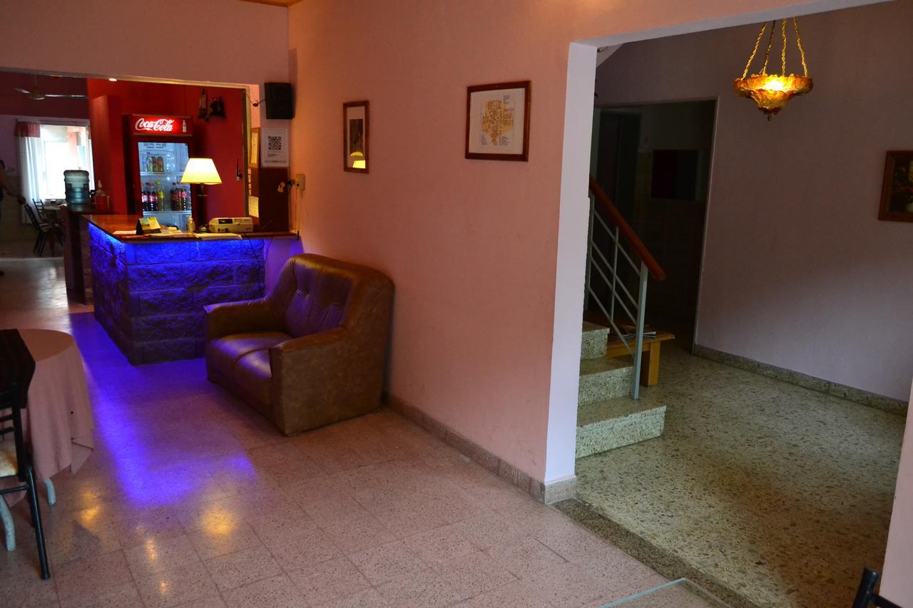 Hotel Mitre Chivilcoy Esterno foto
