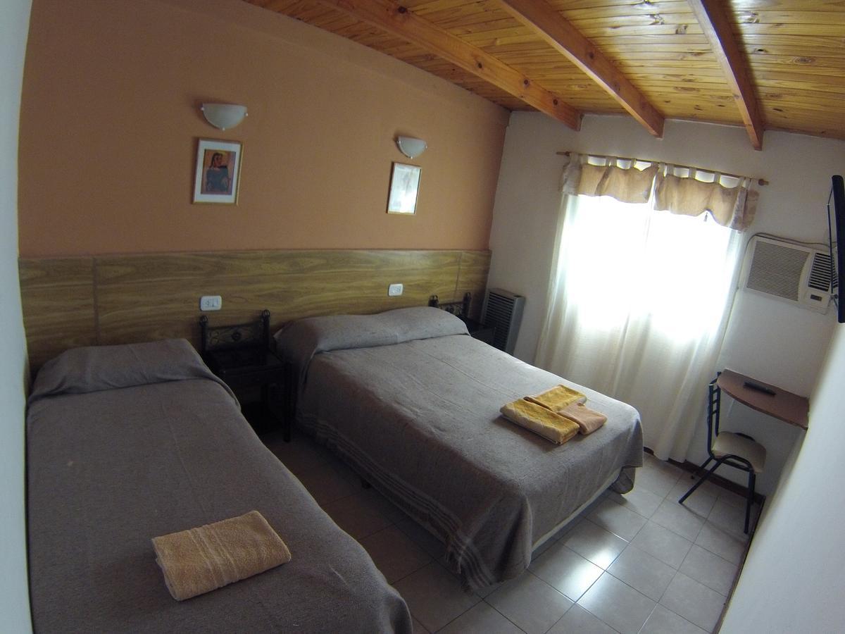 Hotel Mitre Chivilcoy Esterno foto