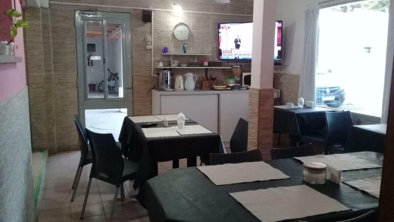 Hotel Mitre Chivilcoy Esterno foto